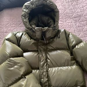 TNA Super Puff Coat